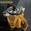 14H 16H Grader A10VO28DFR1/52L‑VSC73N00‑S1608 Variable Fan Piston Pump Hydraulic System Spare Part